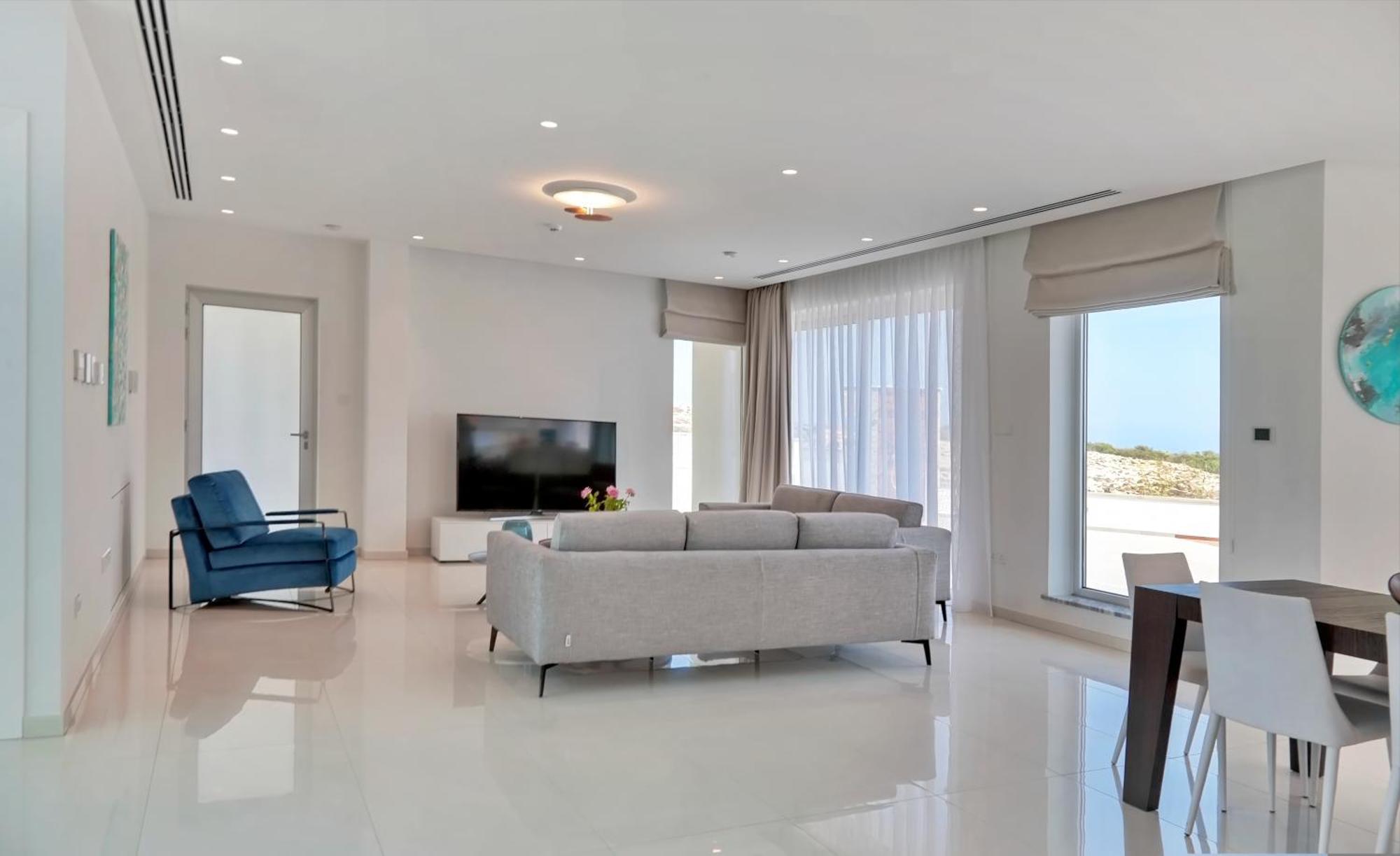 וילה Beachfront Luxury Idania איה נאפה