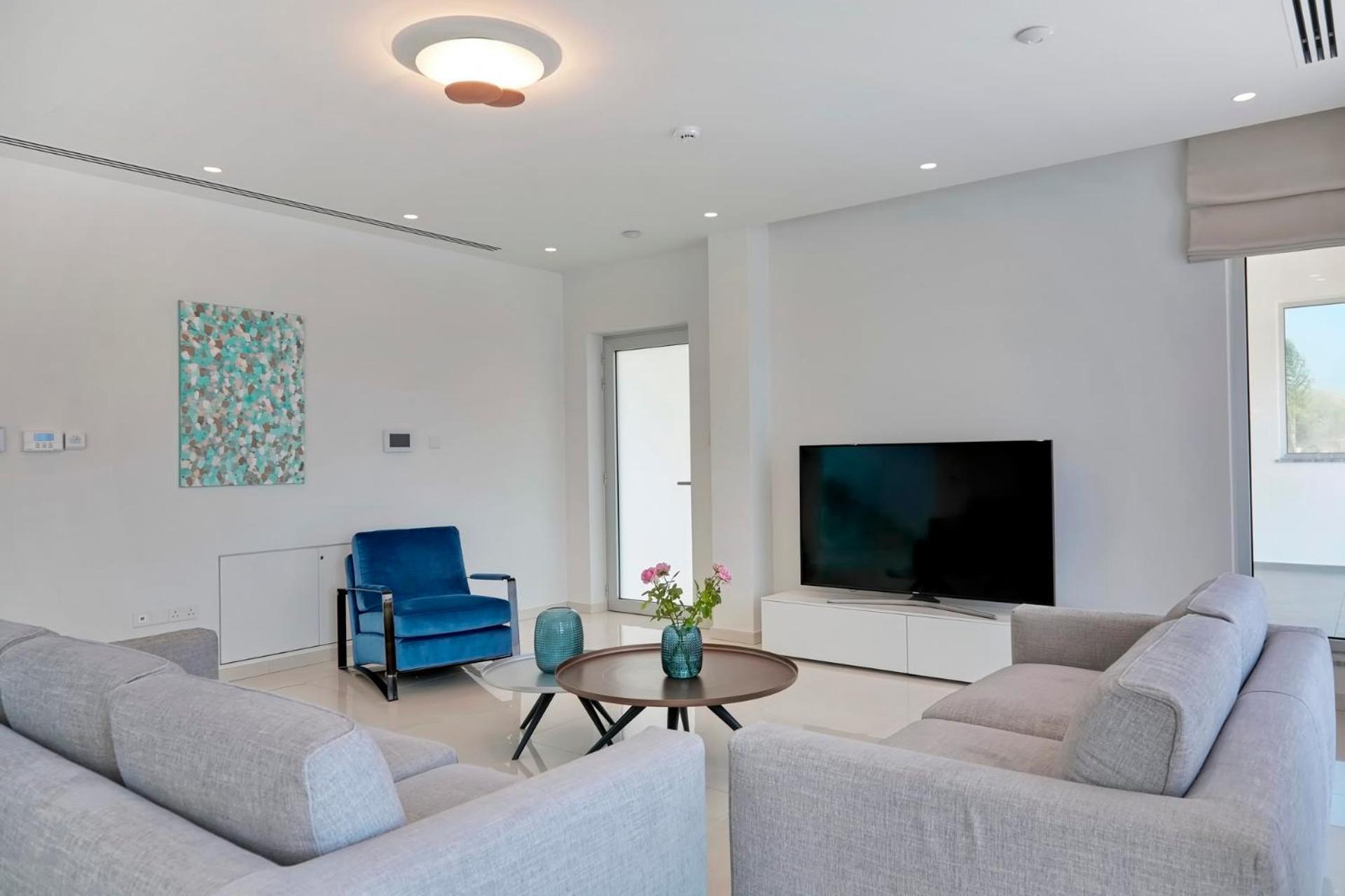 וילה Beachfront Luxury Idania איה נאפה