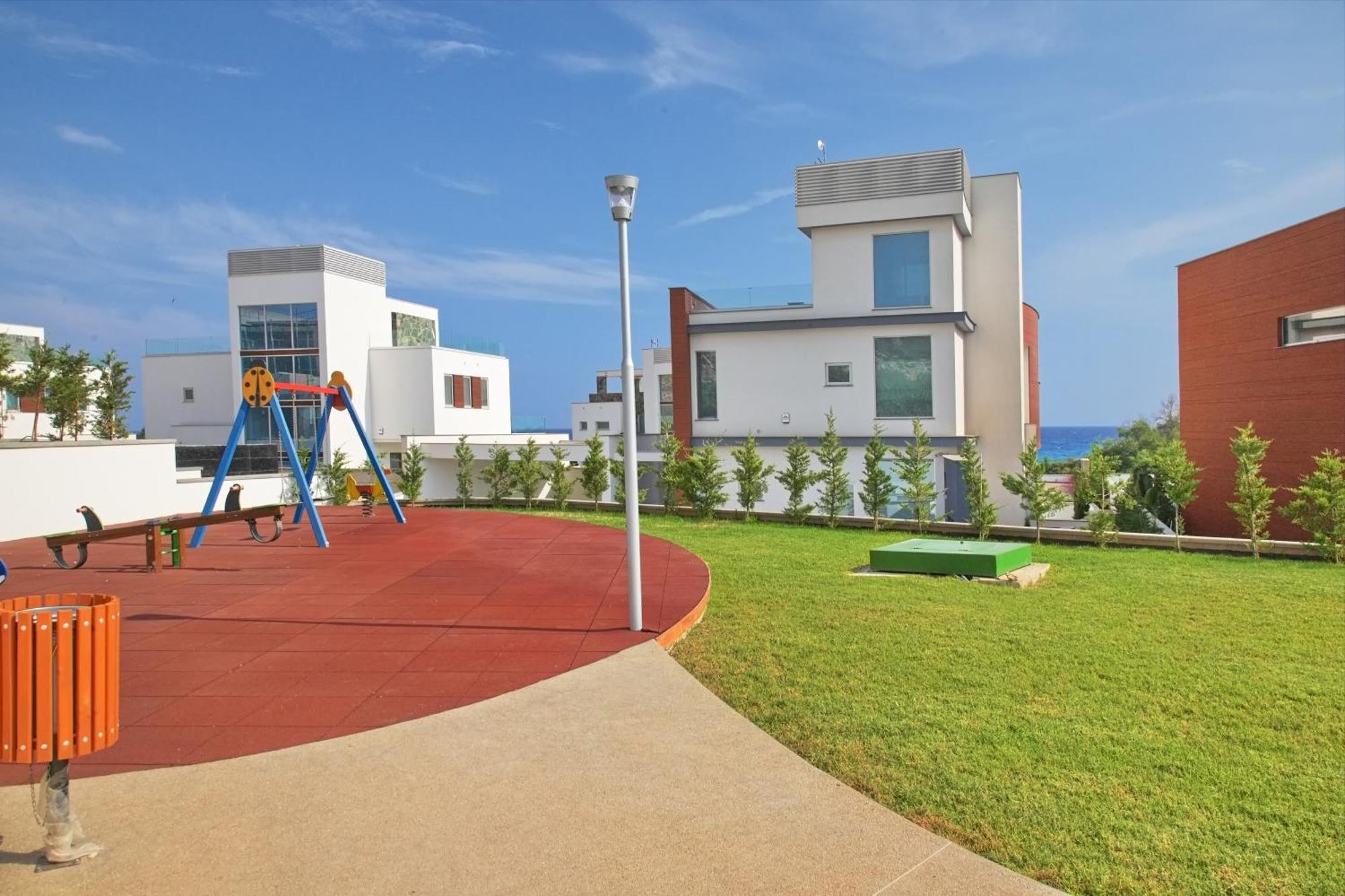 וילה Beachfront Luxury Idania