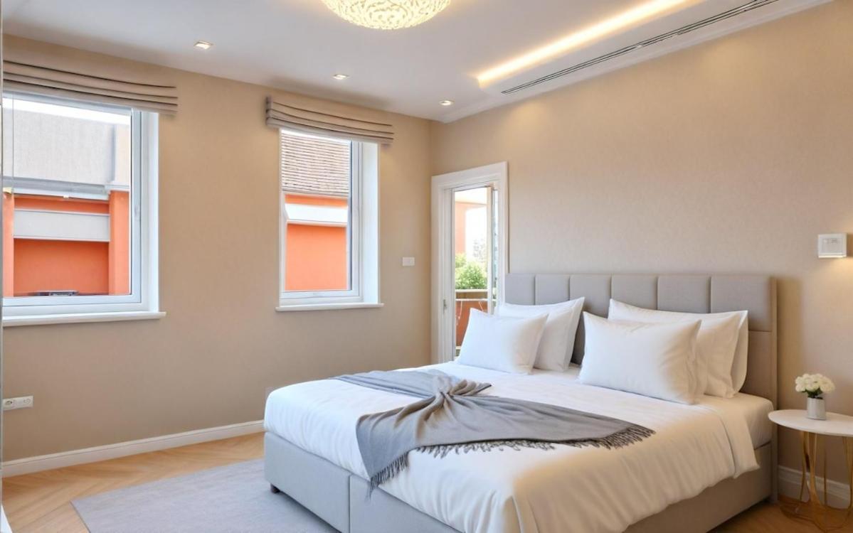 וילה Beachfront Luxury Idania
