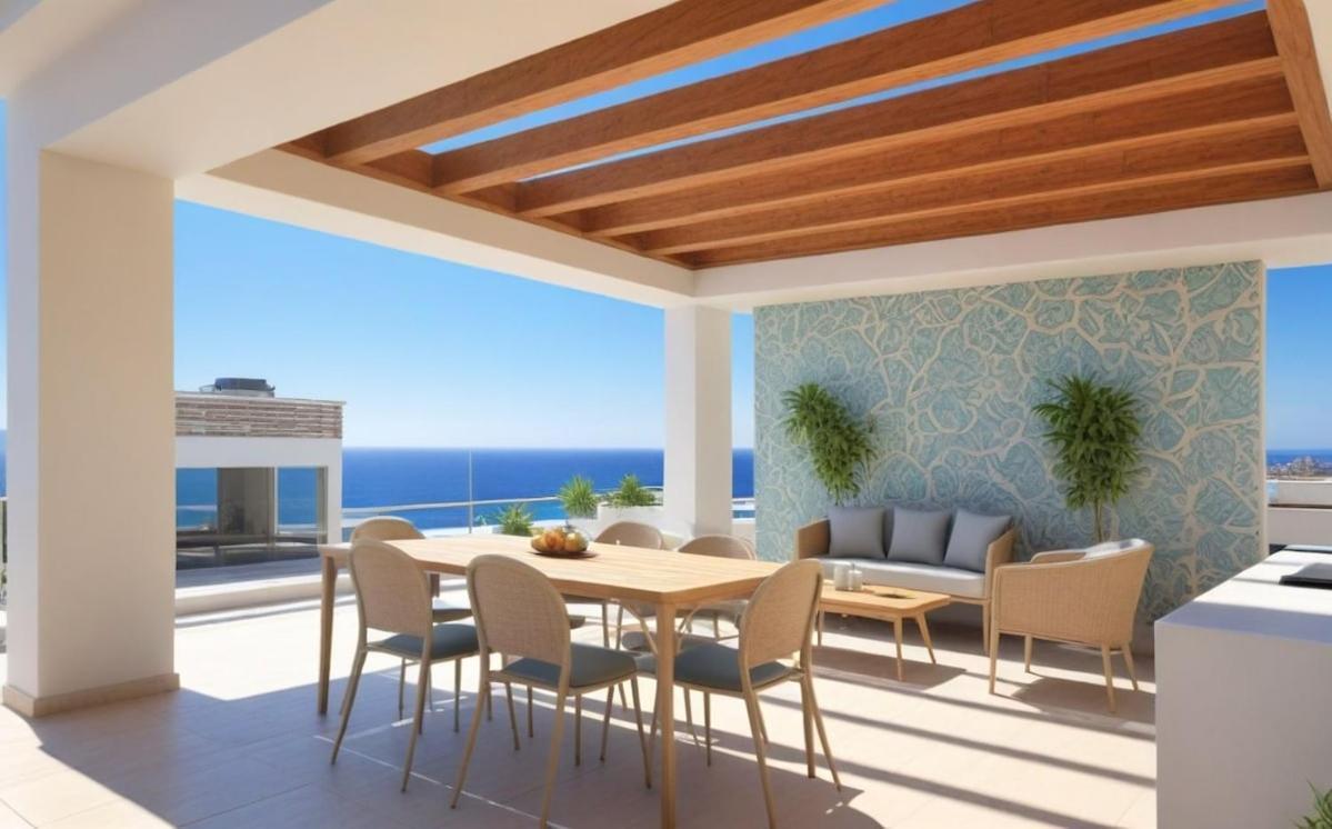 וילה Beachfront Luxury Idania איה נאפה